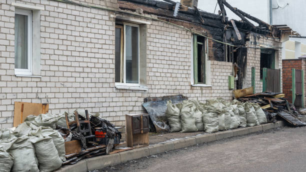24/7 Emergency Fire Damage Cleanup experts in Jobstown, NJ