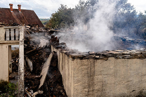 Affordable Fire Damage Cleanup solutions in Jobstown, NJ