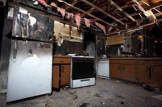 Licensed Fire Damage Cleanup service in Jobstown, NJ - Fire Damage Flint